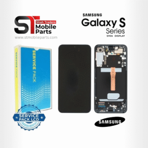 Samsung S22 Plus Graphite color Service Pack LCDs