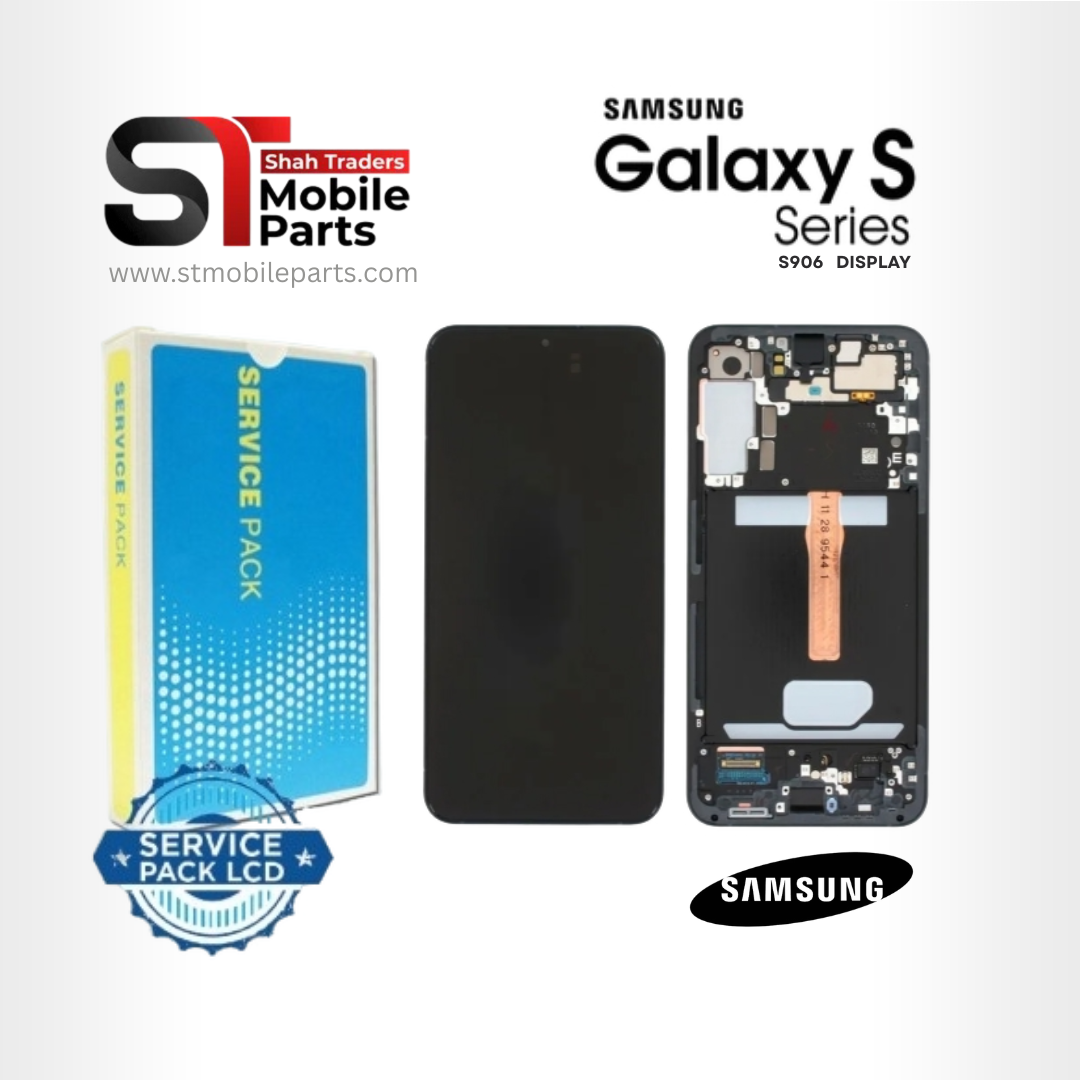 Samsung S22 Plus Graphite color Service Pack LCDs