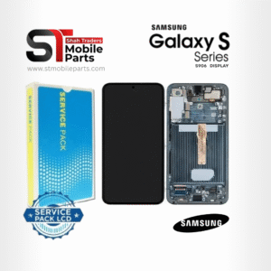 Samsung S21 PLUS Silver color Service Pack LCDs
