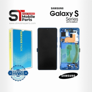 Samsung S10 LITE Service Pack LCDs (Blue color)