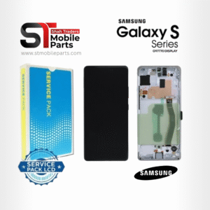 Samsung S10 LITE Service Pack LCDs (White color)