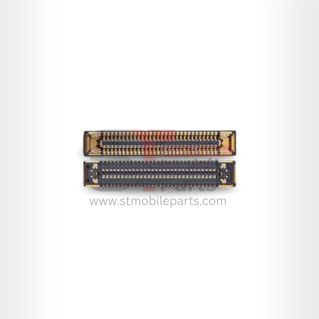 SAMSUNG S-Series S10–S23 Ultra FCP Mainboard Charging Jack