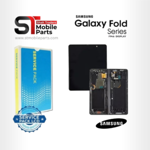 Samsung Fold 5 Inner (Black) Service Pack LCDs