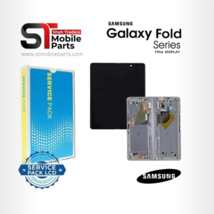 Samsung Fold 5 Inner (Cream) Service Pack LCDs