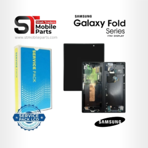 Samsung Fold 6 Inner (Black) Service Pack LCDs