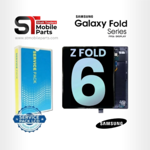Samsung Fold 6 Inner (Navy) Service Pack LCDs