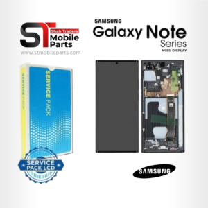 Samsung Galaxy Note 20 Black Service Pack LCD Display