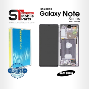 Samsung Galaxy Note 20 Graphite Service Pack LCD Display