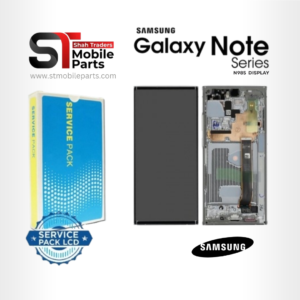 Samsung Galaxy Note 20 Ultra Graphite Service Pack LCD Display
