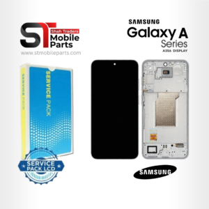Samsung Galaxy A35 (Blue) Service Pack LCD Screen Display