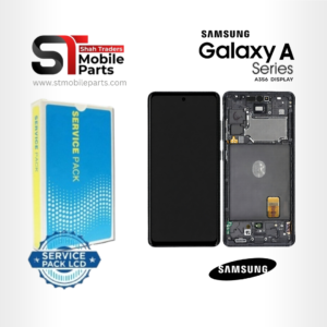 Samsung Galaxy A35 (Black) Service Pack LCD Screen Display