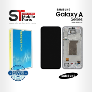 Samsung Galaxy A36 (White) Service Pack LCD Screen Display