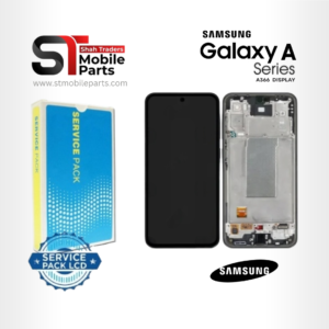 Samsung Galaxy A36 (Black) Service Pack LCD Screen Display