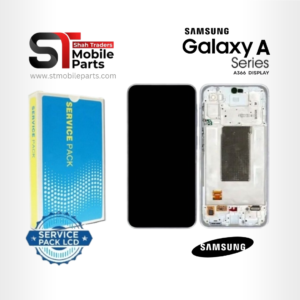 Samsung Galaxy A36 (Lavender) Service Pack LCD Screen Display