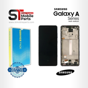 Samsung Galaxy A52 (Violet) Service Pack LCD Screen Display
