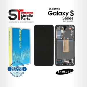 Samsung S23 Green color Service Pack LCDs