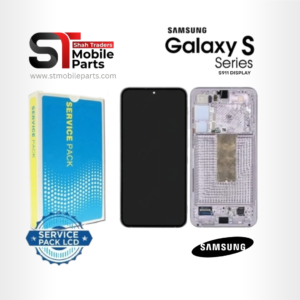 Samsung S23 Lavender color Service Pack LCDs