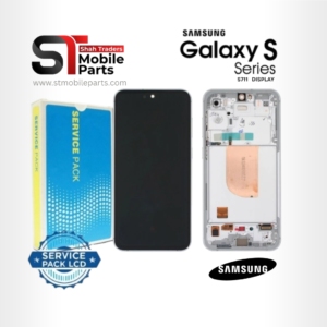 Samsung S23 FE Purple color Service Pack LCDs