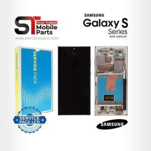 Samsung S23 Ultra Gold color Service Pack LCDs