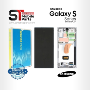 Samsung S23 Ultra Green color Service Pack LCDs