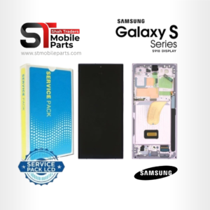 Samsung S23 Ultra Lavender color Service Pack LCDs