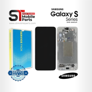 Samsung S24 Grey color Service Pack LCDs