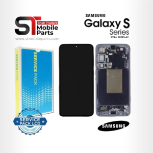Samsung S24 Violet color Service Pack LCDs