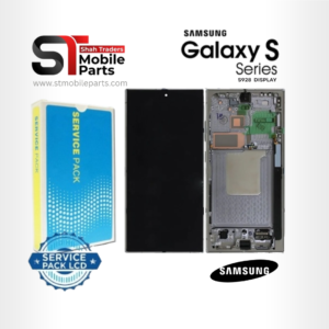 Samsung S24 Ultra Violet color Service Pack LCDs