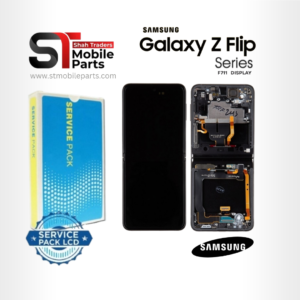 Samsung Flip 3 (Black) Service Pack LCDs