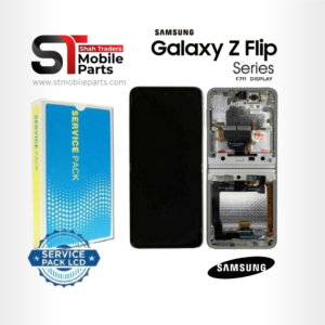 Samsung Flip 3 (Bronze) Service Pack LCDs