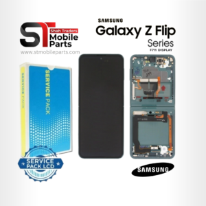 Samsung Flip 3 (Green) Service Pack LCDs
