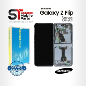 Samsung Flip 5 (Blue) Service Pack LCDs