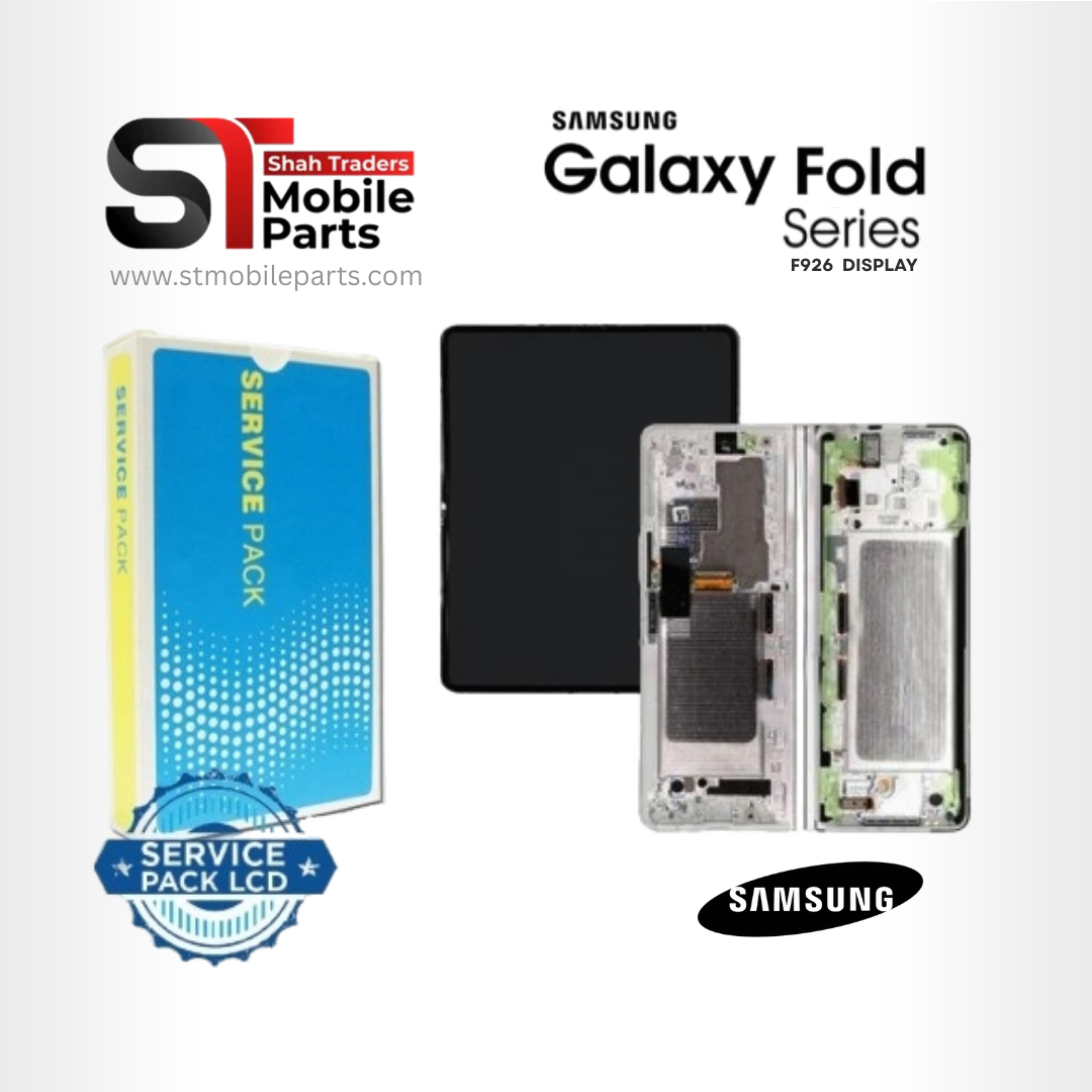 Samsung Fold 3 Inner Service Pack LCDs