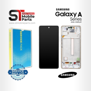 Samsung A53 Colour White