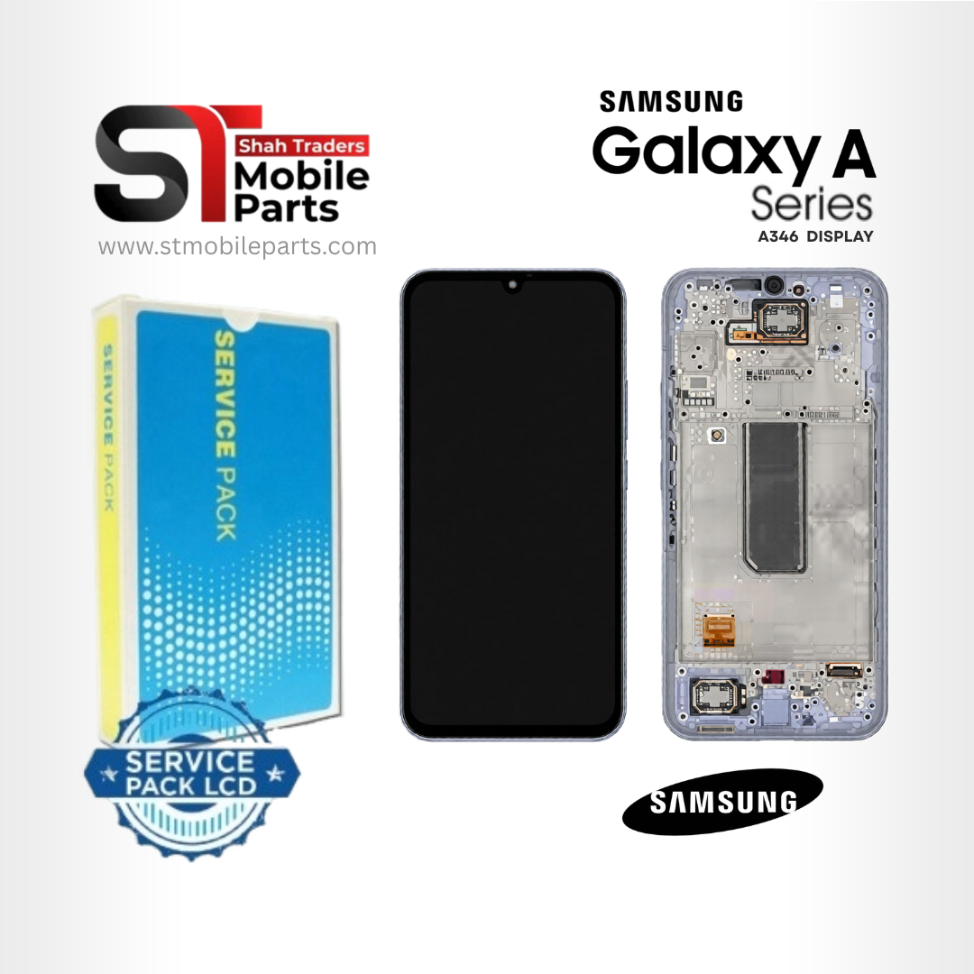 Samsung A34 Colour Blue