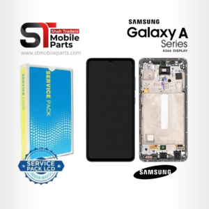 Samsung A34 Colour White