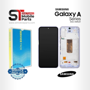 Samsung A54 Colour Violet