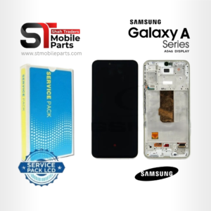 Samsung A54 Colour White