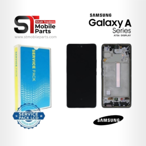 Samsung A73 Colour Black