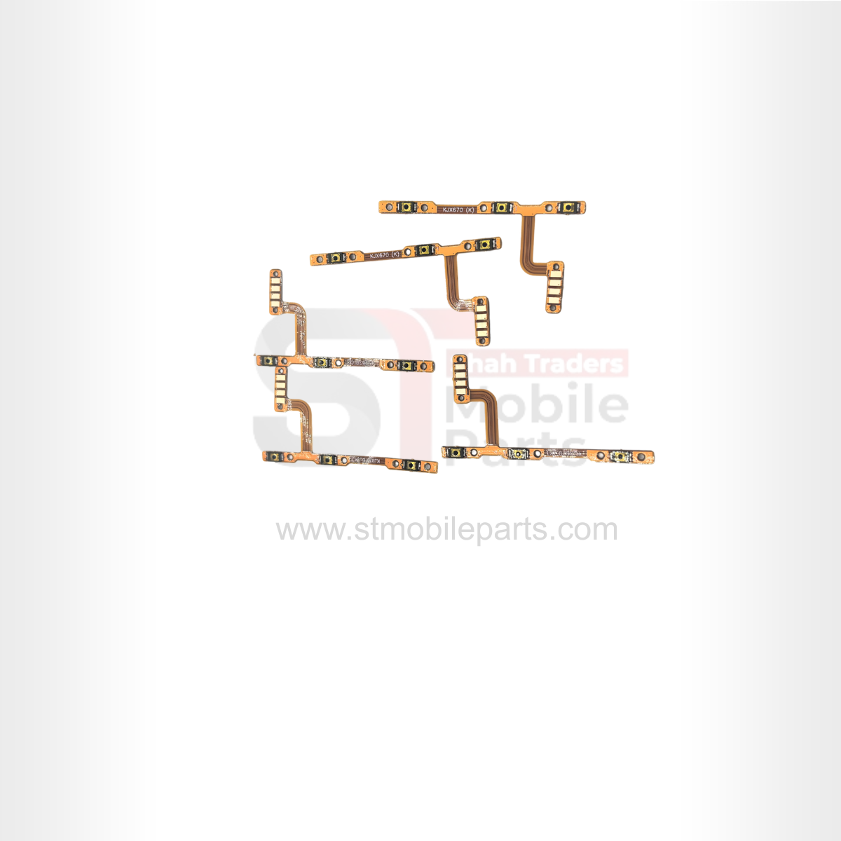 INFINIX X670 POWER STRIP