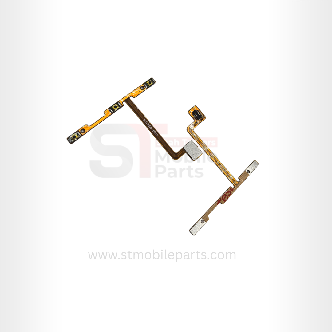 Vivo Y 85 Power Strip