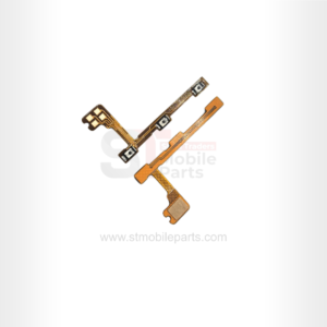 Vivo V40 5G Power Strip