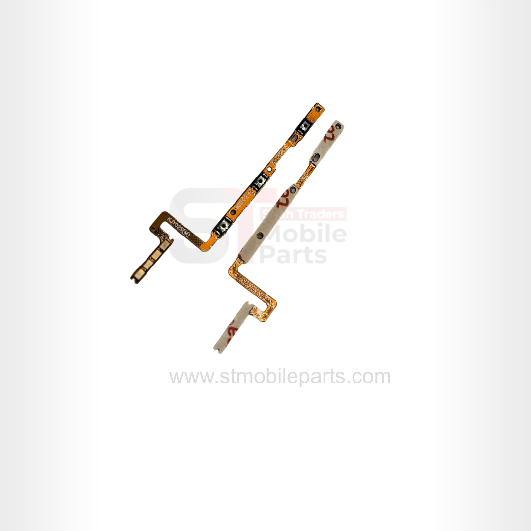 Vivo Y03 Power Strip