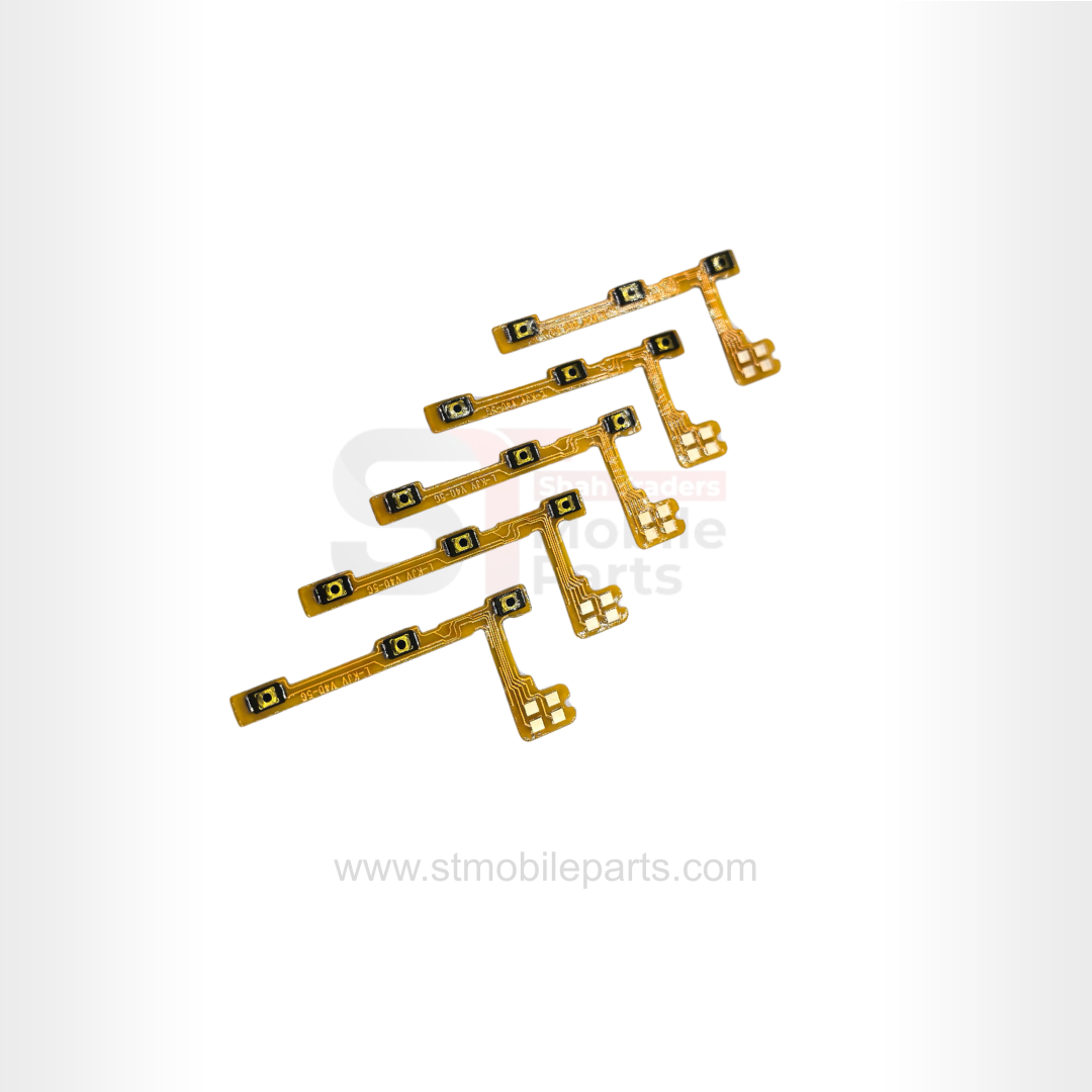 Vivo V40 Power Strip - Image 2