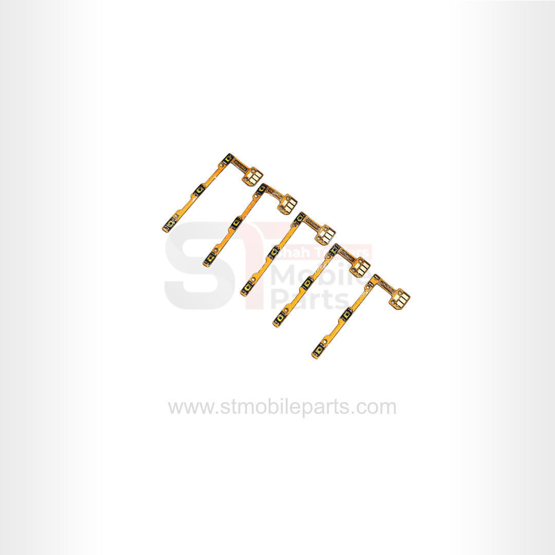 TECHNO CAMON 12 AIR POWER STRIP